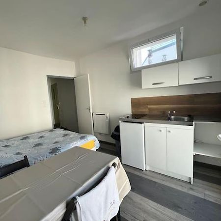 Studio En Plein Centre De Brest Lejlighed Eksteriør billede